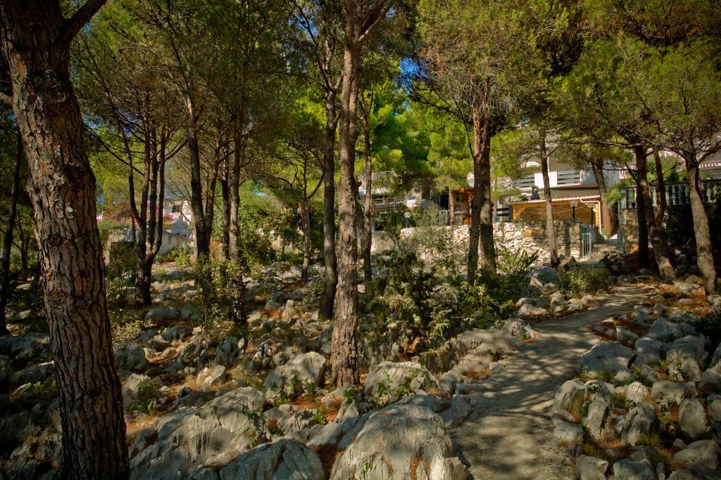 Apartments Vrgada 德拉格 外观 照片