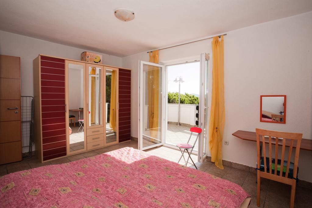 Apartments Vrgada 德拉格 外观 照片
