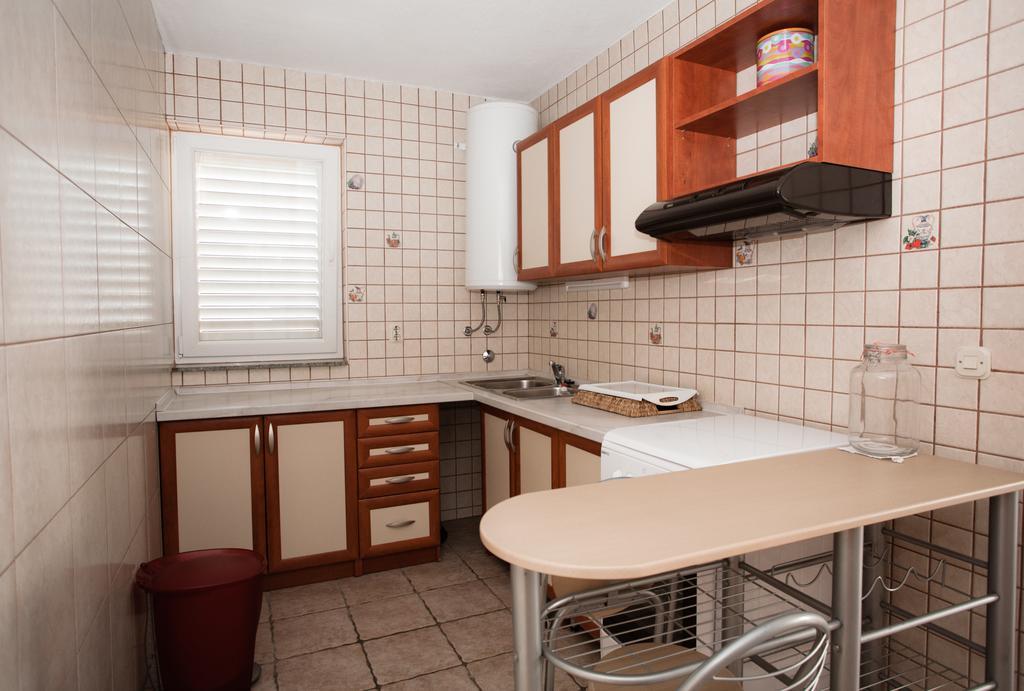 Apartments Vrgada 德拉格 外观 照片