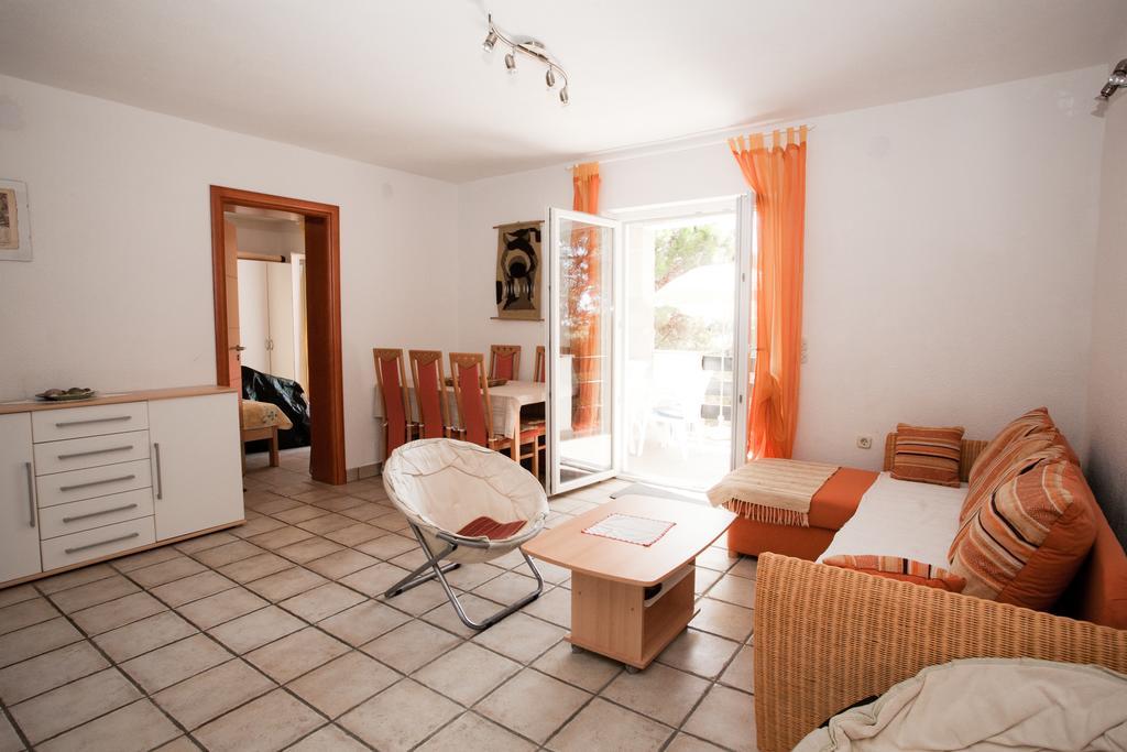 Apartments Vrgada 德拉格 外观 照片